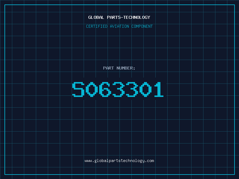 Aviation Part S063301