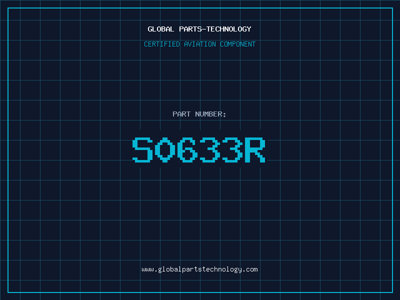Aviation Part S0633R