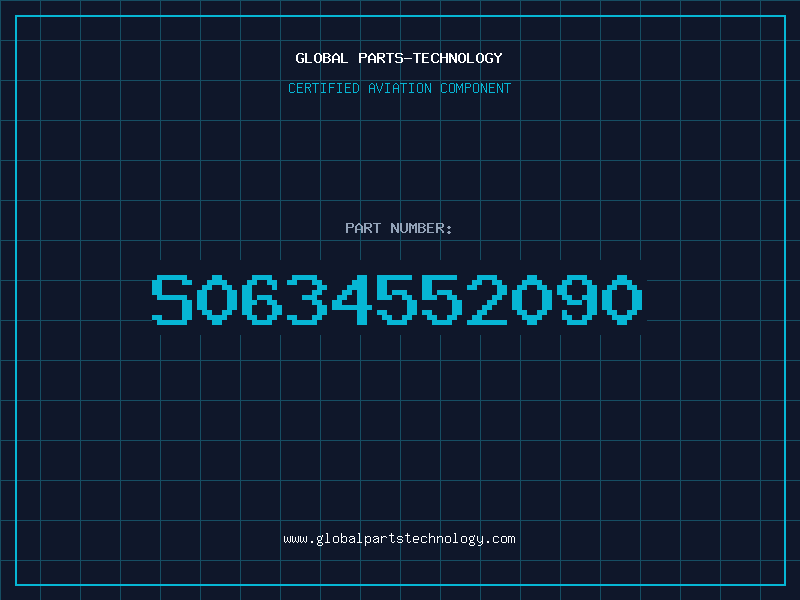 Aviation Part S0634552090