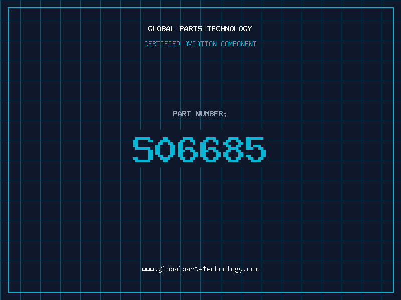 Aviation Part S06685
