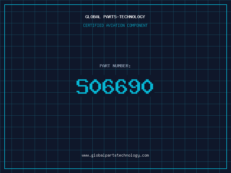 Aviation Part S06690