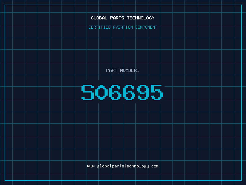Aviation Part S06695