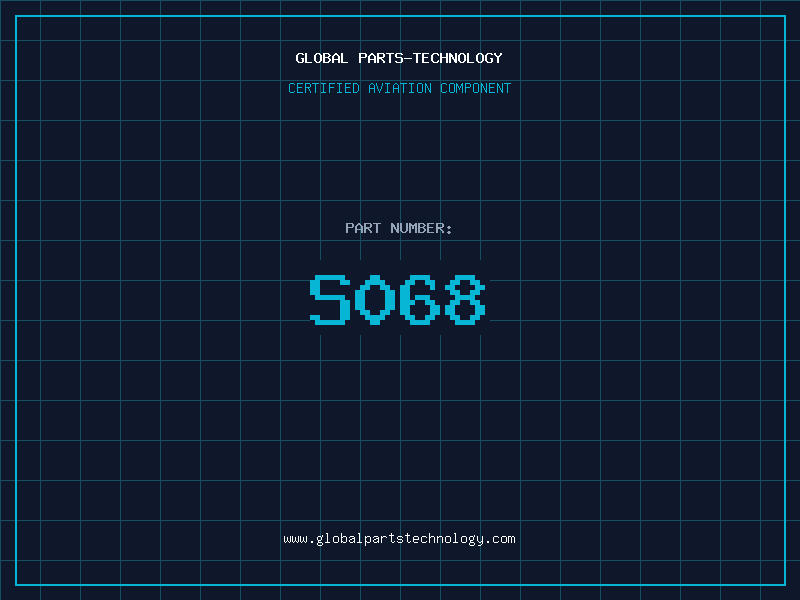 Aviation Part S068
