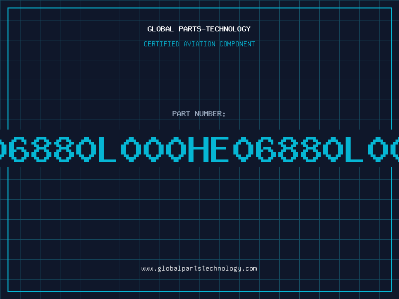 Aviation Part S06880L000HE06880L000
