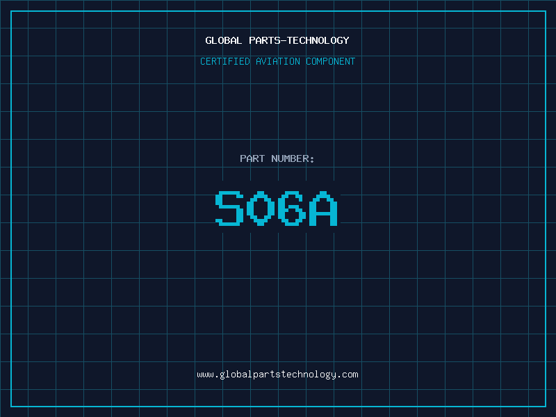 Aviation Part S06A