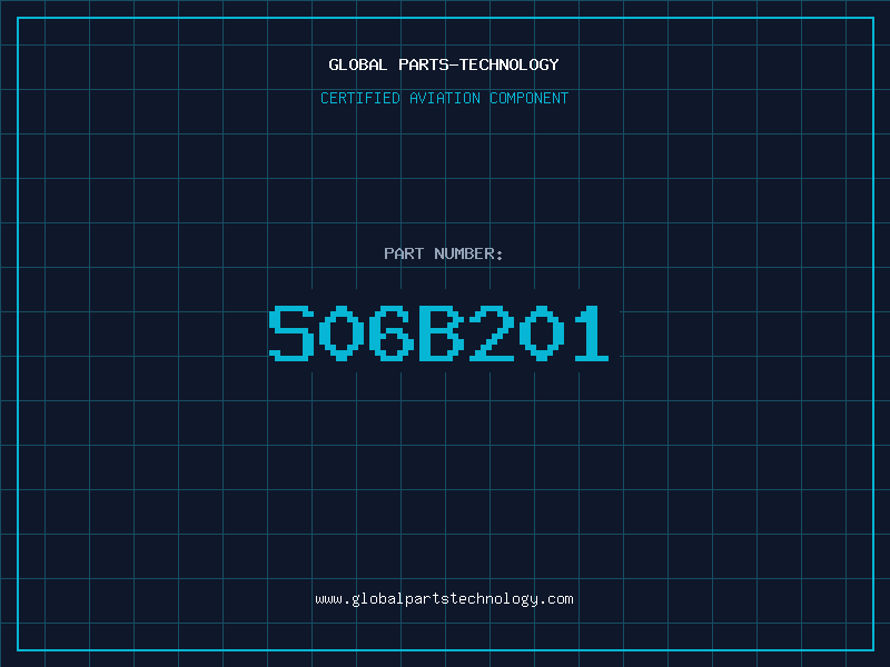 Aviation Part S06B201