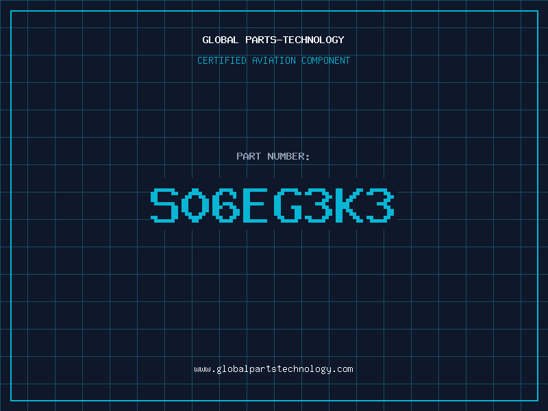 Aviation Part S06EG3K3