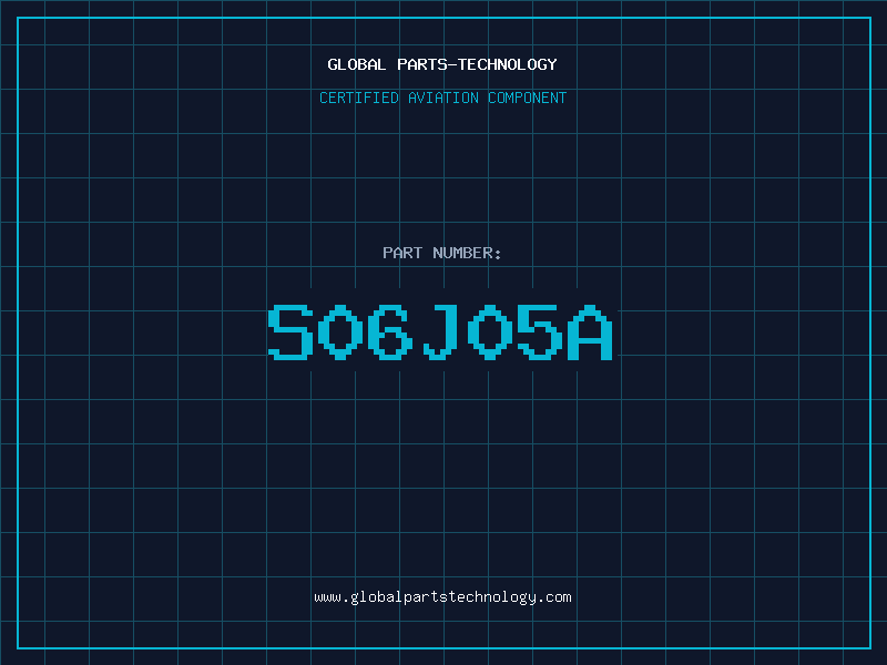 Aviation Part S06J05A