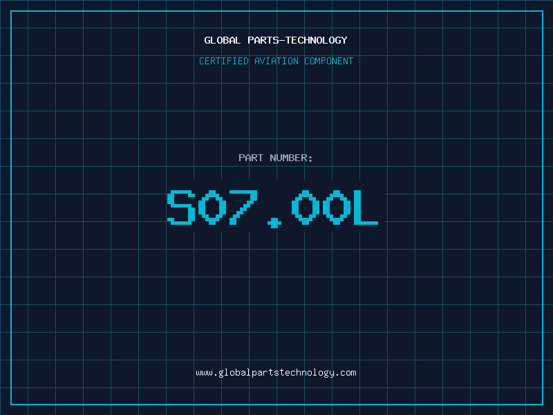 Aviation Part S07.00L