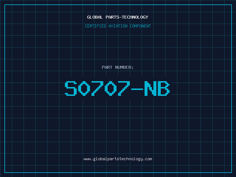 Aviation Part S0707-NB