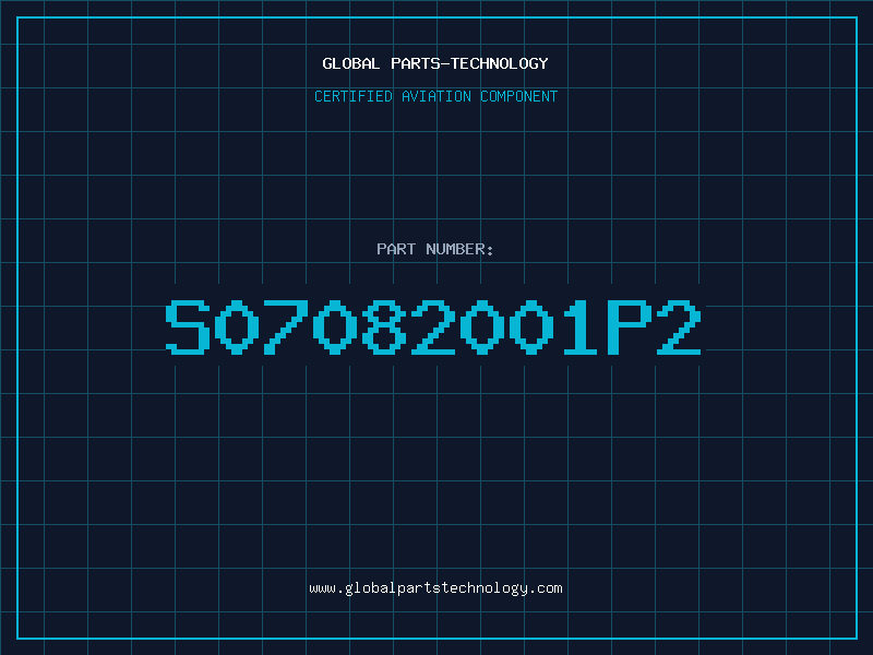 Aviation Part S07082001P2