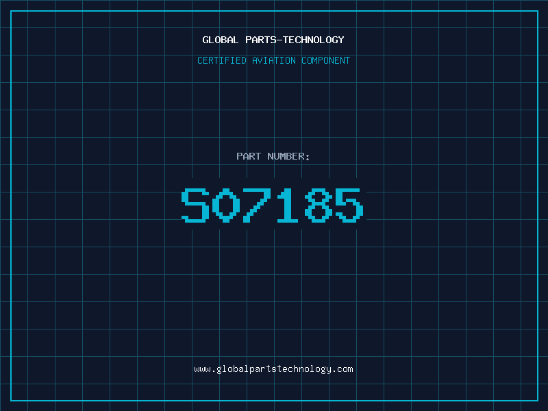 Aviation Part S07185