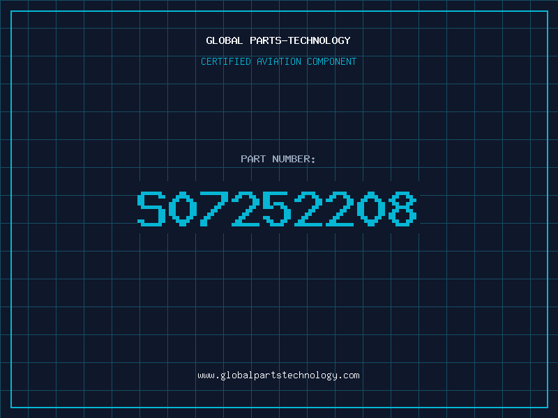 Aviation Part S07252208