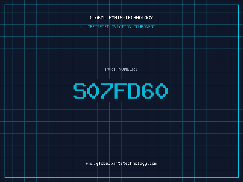Aviation Part S07FD60