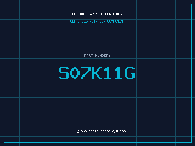Aviation Part S07K11G
