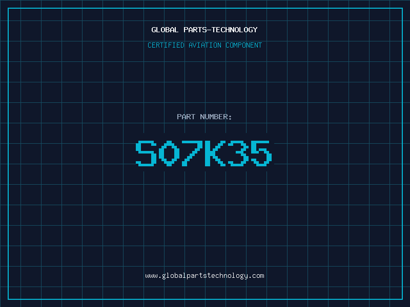 Aviation Part S07K35