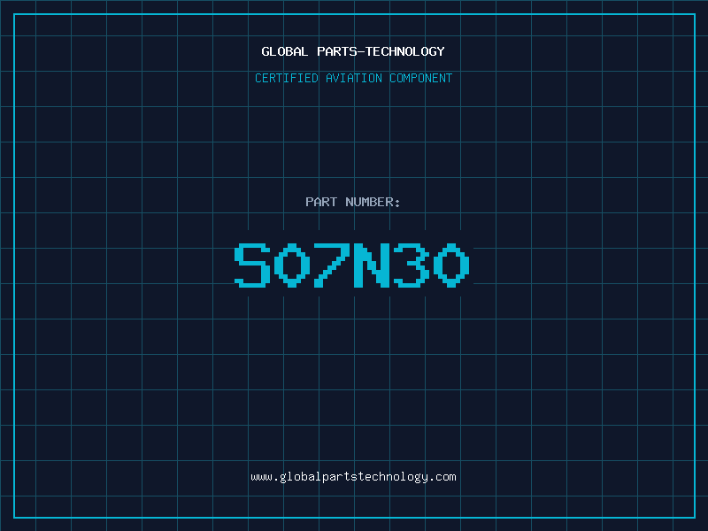 Aviation Part S07N30