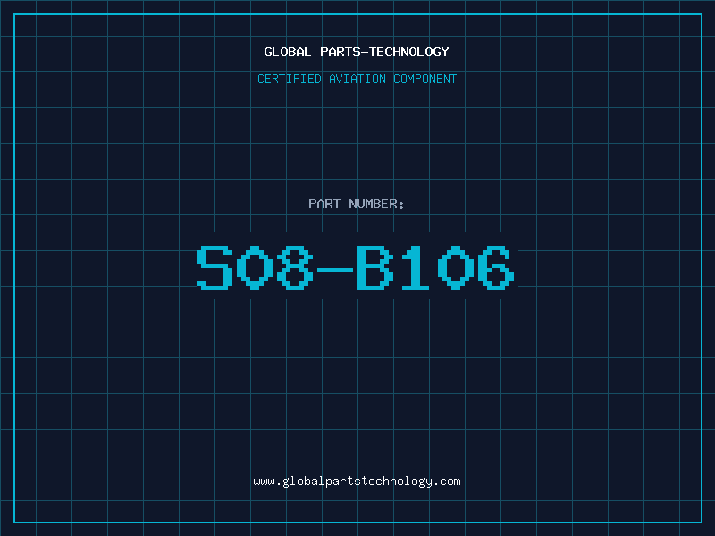 Aviation Part S08-B106