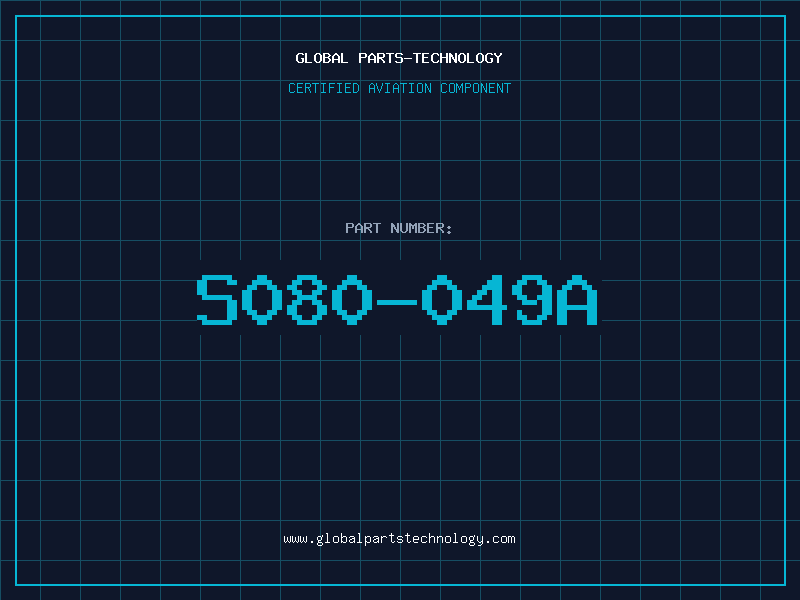 Aviation Part S080-049A