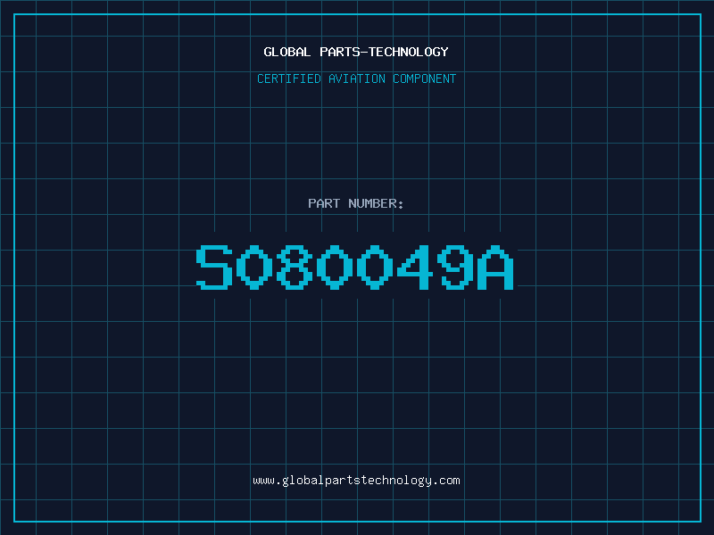 Aviation Part S080049A