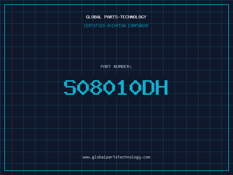 Aviation Part S08010DH