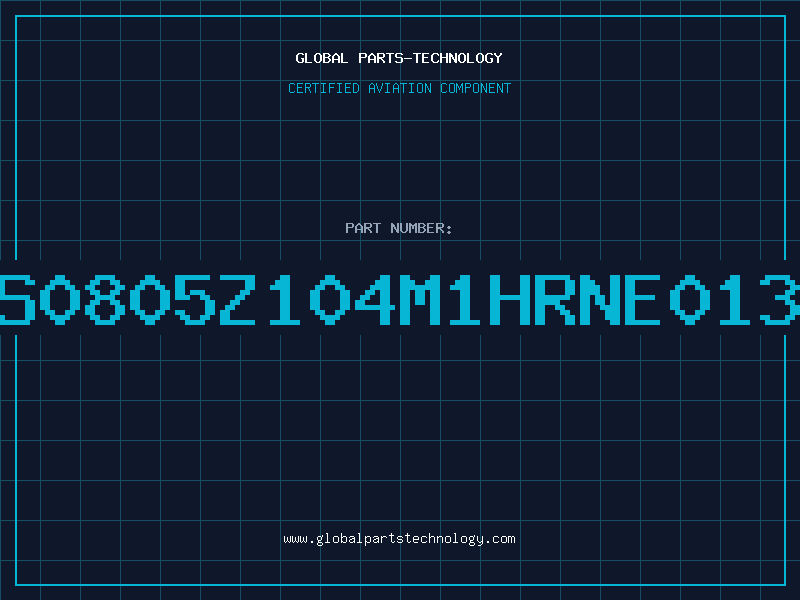 Aviation Part S0805Z104M1HRNE013