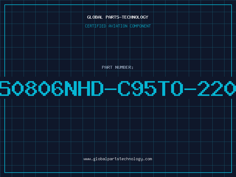 Aviation Part S0806NHD-C95TO-220
