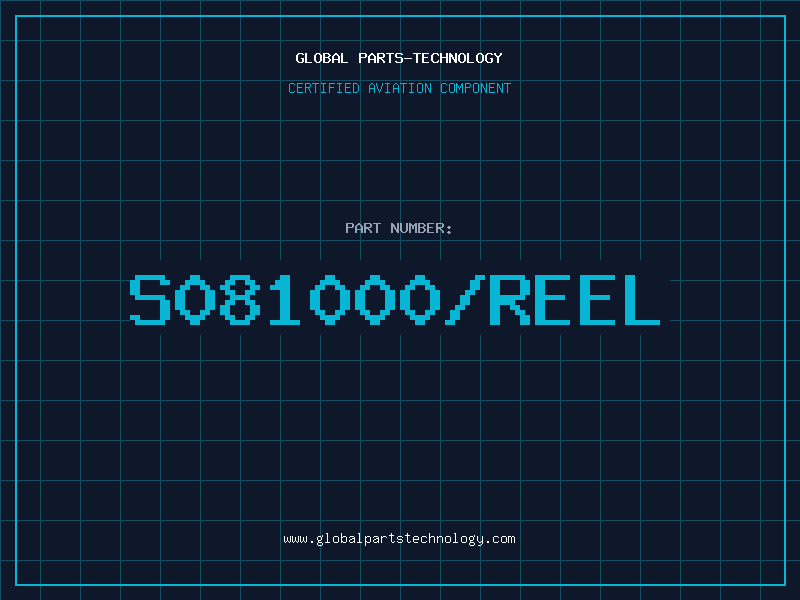 Aviation Part S081000/REEL