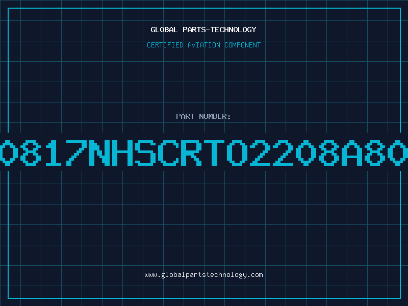 Aviation Part S0817NHSCRTO2208A800