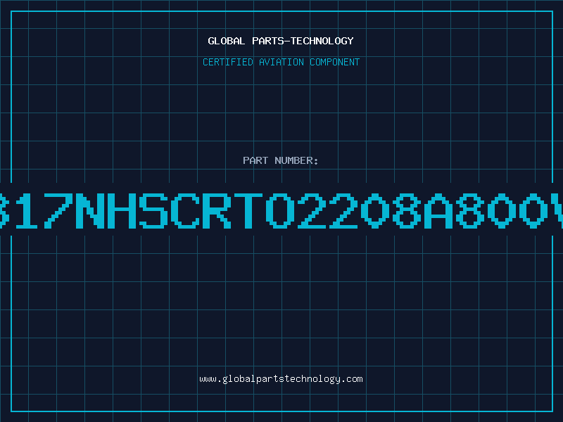 Aviation Part S0817NHSCRTO2208A800V95