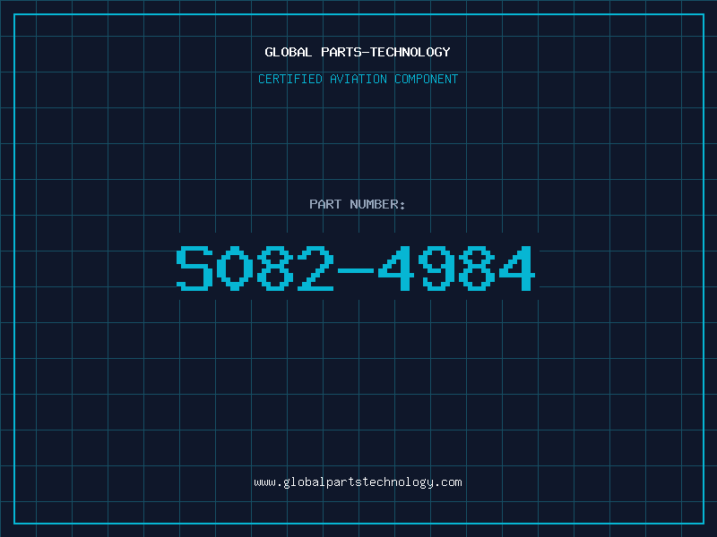 Aviation Part S082-4984