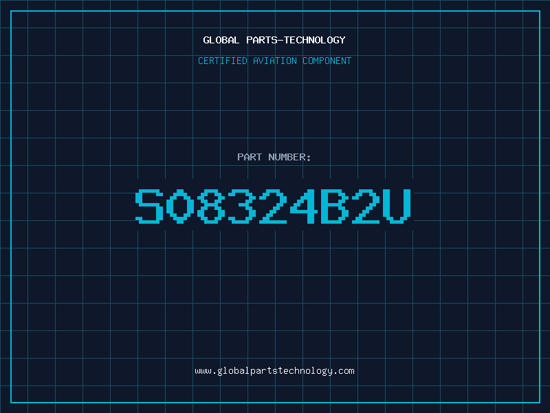 Aviation Part S08324B2U