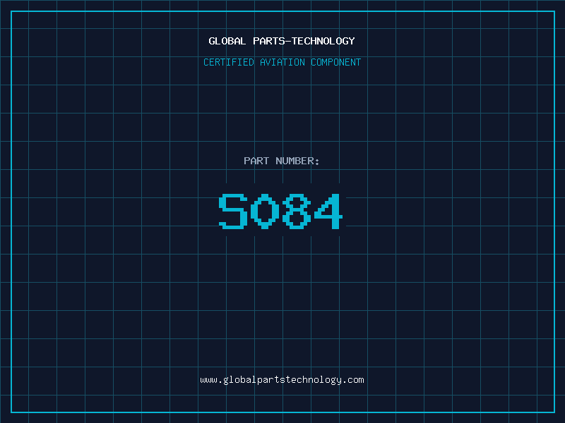 Aviation Part S084