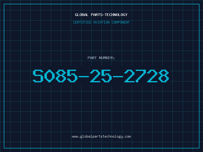 Aviation Part S085-25-2728