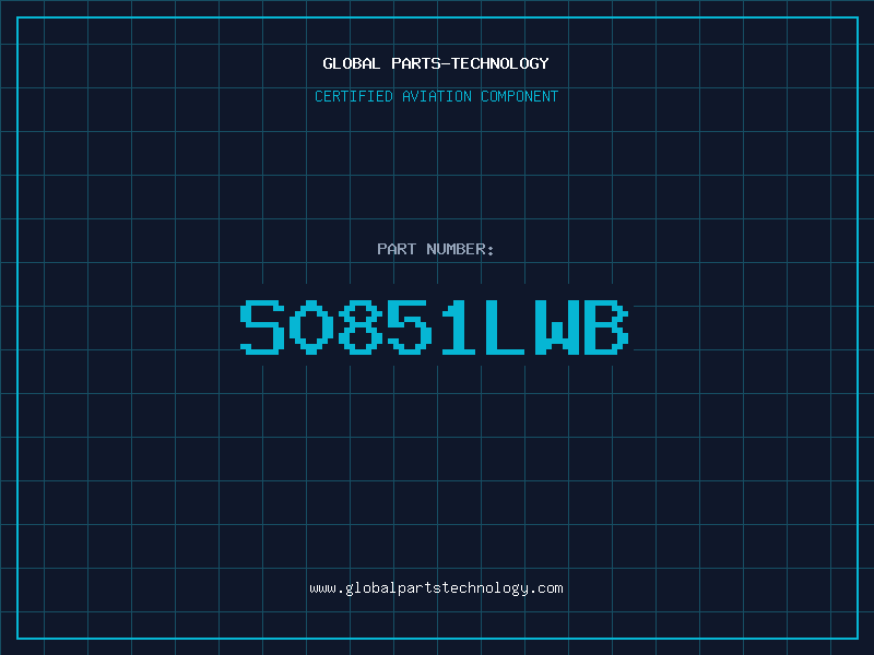 Aviation Part S0851LWB