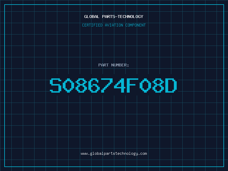 Aviation Part S08674F08D