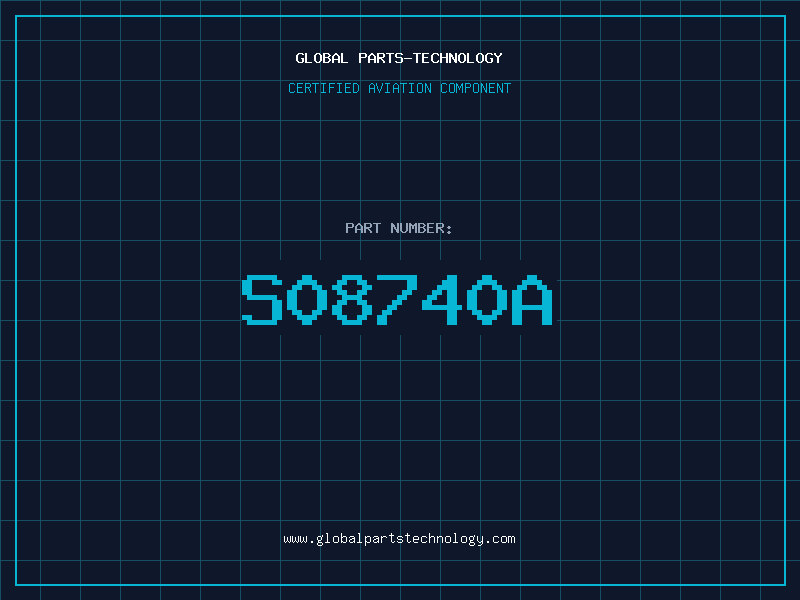 Aviation Part S08740A