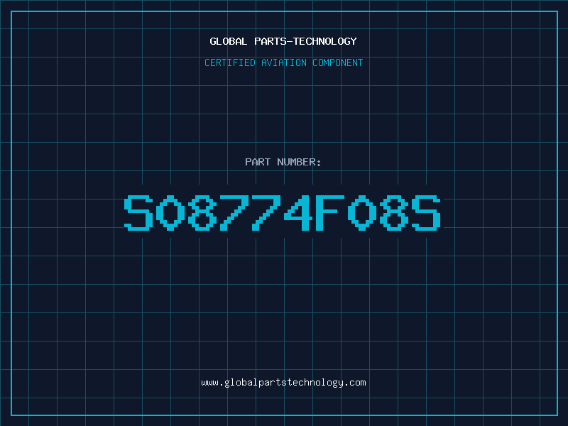 Aviation Part S08774F08S