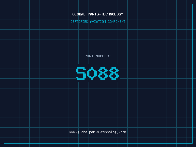 Aviation Part S088