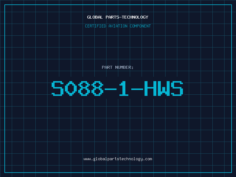 Aviation Part S088-1-HWS