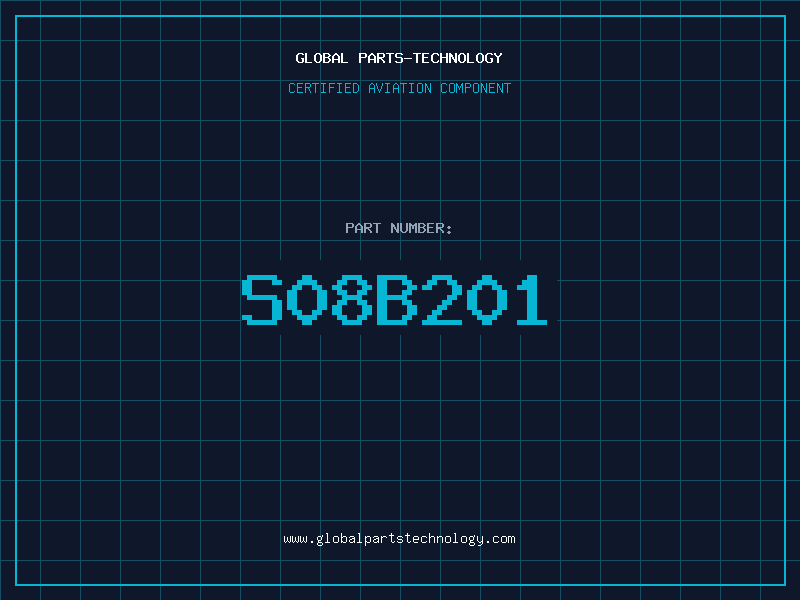 Aviation Part S08B201