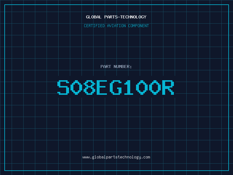 Aviation Part S08EG100R
