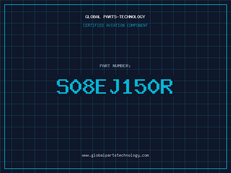 Aviation Part S08EJ150R