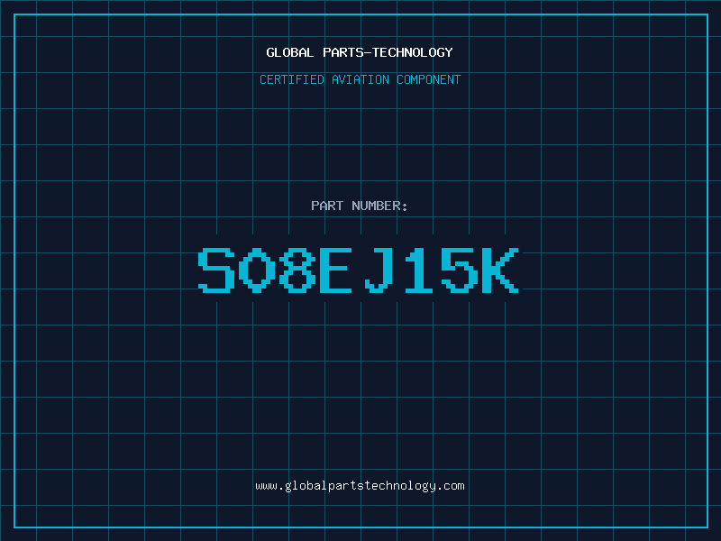Aviation Part S08EJ15K