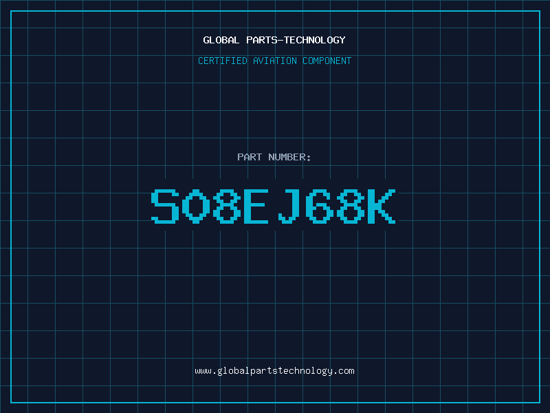Aviation Part S08EJ68K
