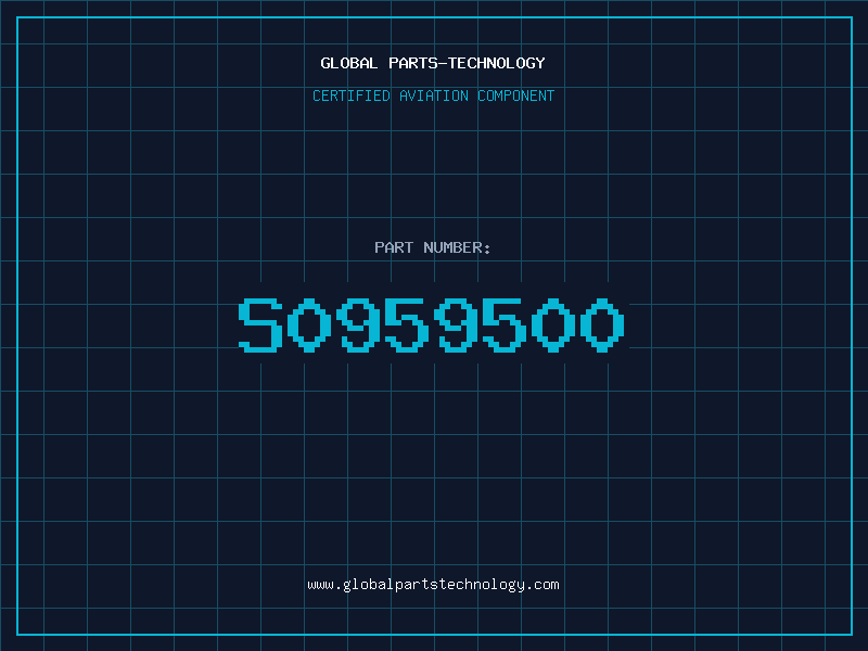 Aviation Part S0959500