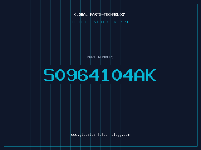 Aviation Part S0964104AK