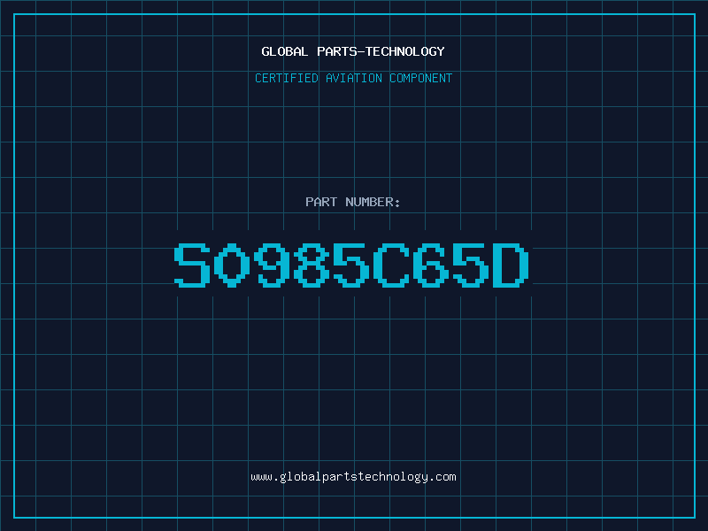 Aviation Part S0985C65D
