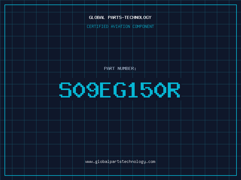 Aviation Part S09EG150R