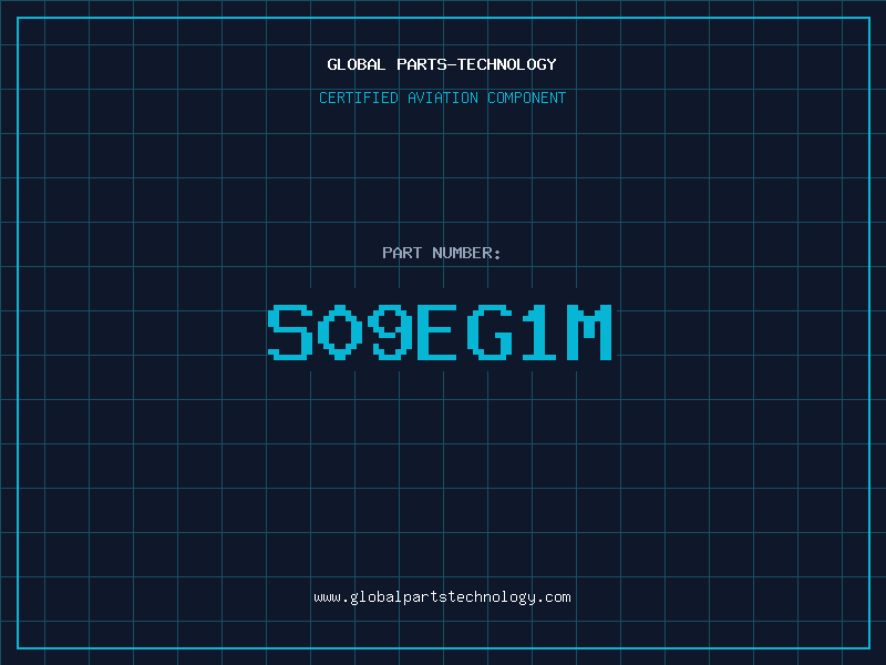 Aviation Part S09EG1M